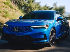 2026 Acura Integra