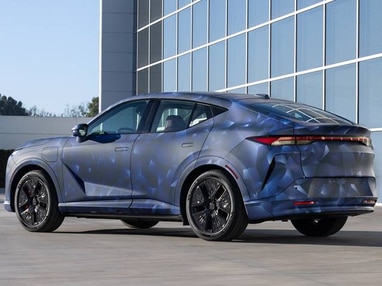 2026 Acura RSX Exterior: 0