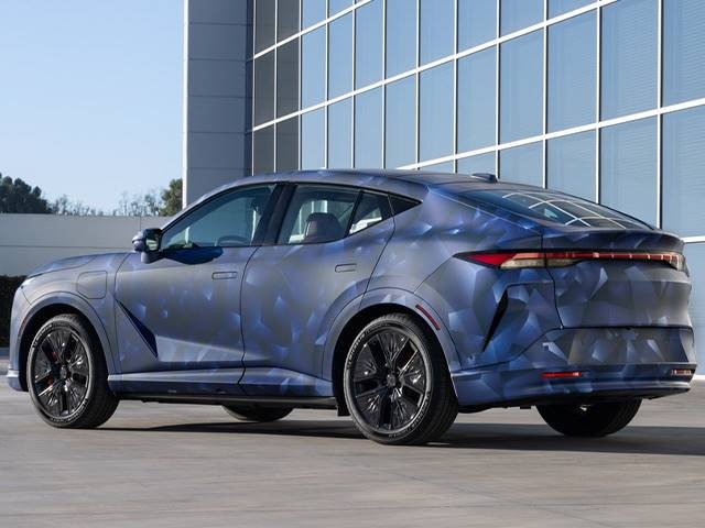 2026 Acura RSX Exterior: 0
