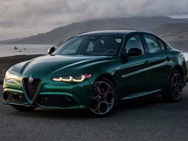 Alfa Romeo Giulia