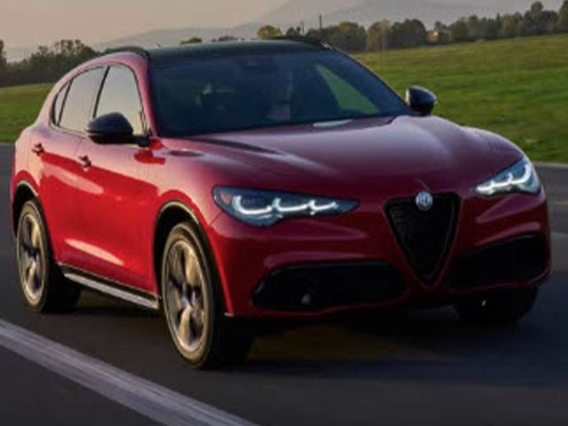 2026 Alfa Romeo Stelvio Exterior