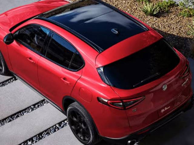 2026 Alfa Romeo Stelvio Price, Reviews, Pictures & More | Kelley Blue Book
