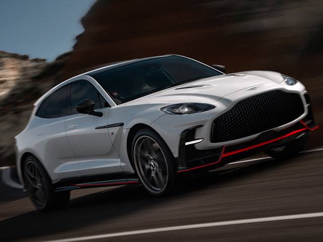 2026 Aston Martin DBX Price, Reviews, Pictures & More | Kelley Blue Book