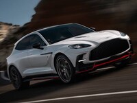 2026 Aston Martin DBX S