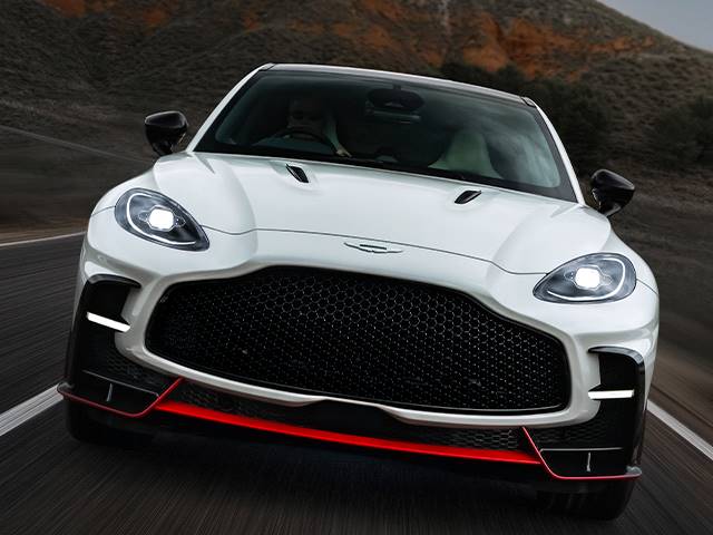 2026 Aston Martin DBX Price, Reviews, Pictures & More | Kelley Blue Book