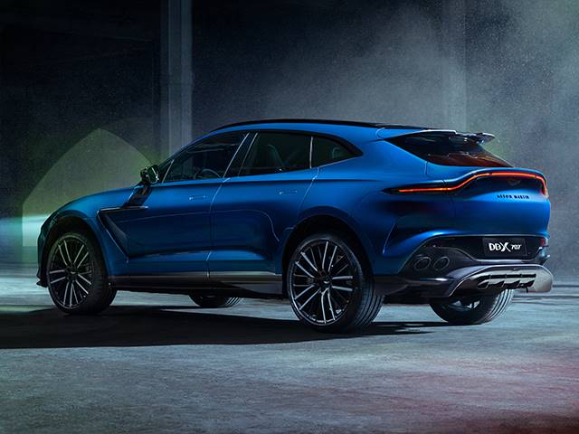 2026 Aston Martin DBX Price, Reviews, Pictures & More | Kelley Blue Book