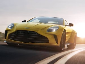 2026 Aston Martin Vantage