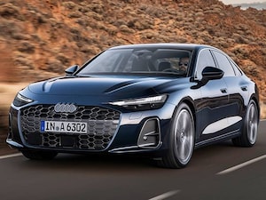 2026 AUDI A6 Exterior