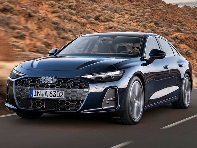 2026 Audi A6 Exterior: 0