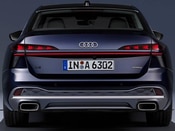 2026 Audi A6 Lifestyle: 2