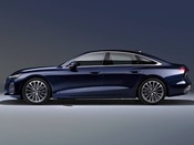 2026 Audi A6 Lifestyle: 1