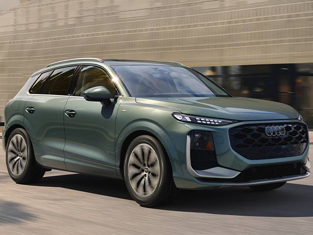 2026 Audi Q3 image