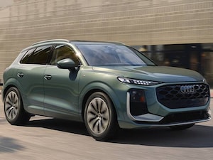 2026 AUDI Q3 Exterior