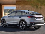 2026 Audi Q4 Sportback e-tron Lifestyle: 2
