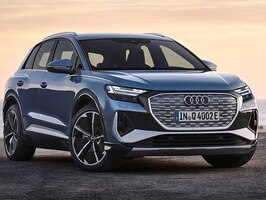 2026 Audi Q4 e-tron