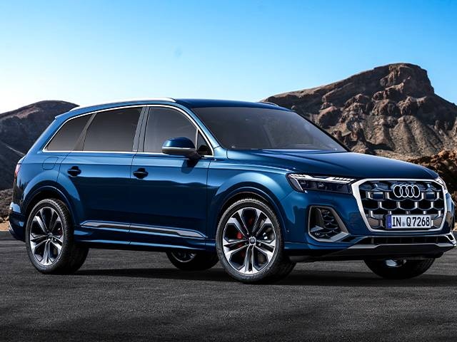 2026 Audi Q7 Exterior: 0