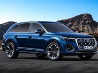 2026 Audi Q7 45 TFSI Premium