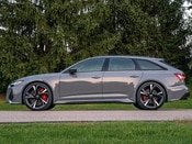 2026 Audi RS 6 Lifestyle: 1