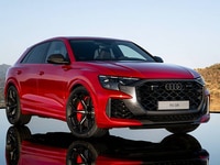 2026 Audi RS Q8 Performance