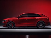 2026 Audi RS Q8 Lifestyle: 1