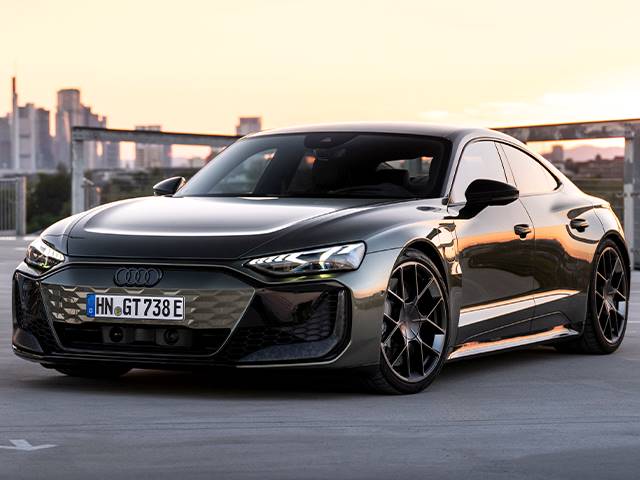 Audi RS e-tron GT