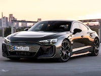 2026 Audi RS e-tron GT Performance