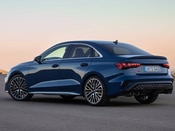 2026 Audi S3 Lifestyle: 2