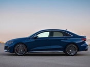 2026 Audi S3 Lifestyle: 1