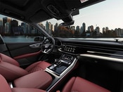 2026 Audi SQ7 Lifestyle: 2