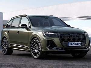 2026 AUDI SQ7 Exterior