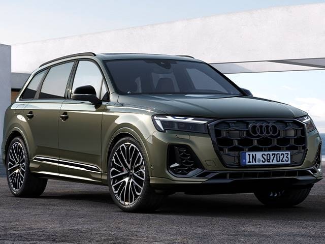 2026 Audi SQ7 Exterior: 0