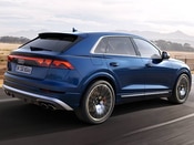 2026 Audi SQ8 Lifestyle: 2