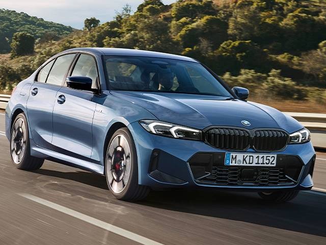 2026 BMW 3 Series Exterior: 0