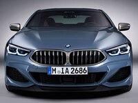 2026 BMW 8 Series M850i xDrive