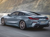 2026 BMW 8 Series Lifestyle: 2
