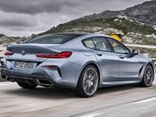 2026 BMW 8 Series Lifestyle: 1