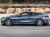 2026 BMW 8 Series Lifestyle: 1