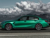 2026 BMW M3 Lifestyle: 0