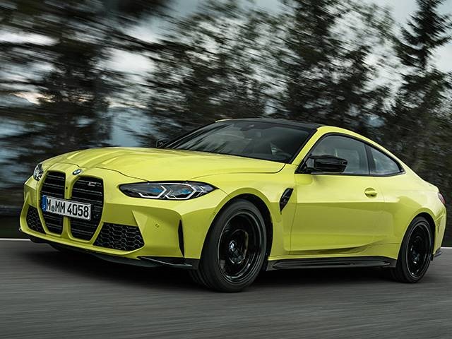 2026 BMW M4 Exterior: 0