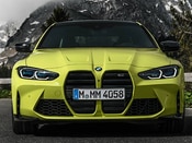 2026 BMW M4 Lifestyle: 2
