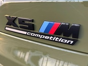 2026 BMW X5 M Lifestyle: 2