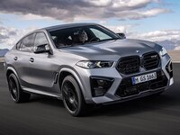 2026 BMW X6 M image