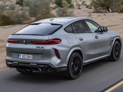 2026 BMW X6 M Lifestyle: 2