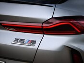 2026 BMW X6 M Lifestyle: 2