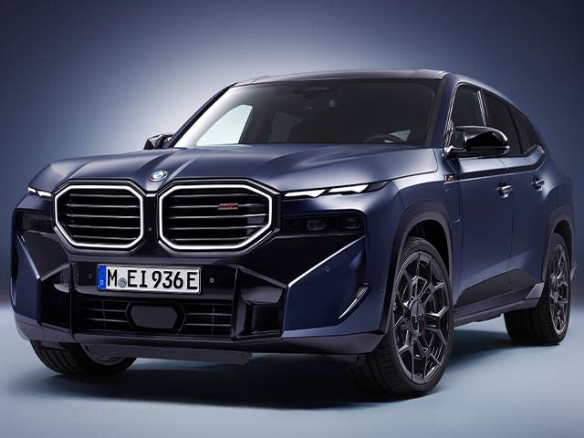 New 2026 BMW XM Label Prices | Kelley Blue Book