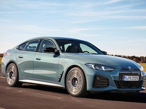 2026 BMW i4 Exterior