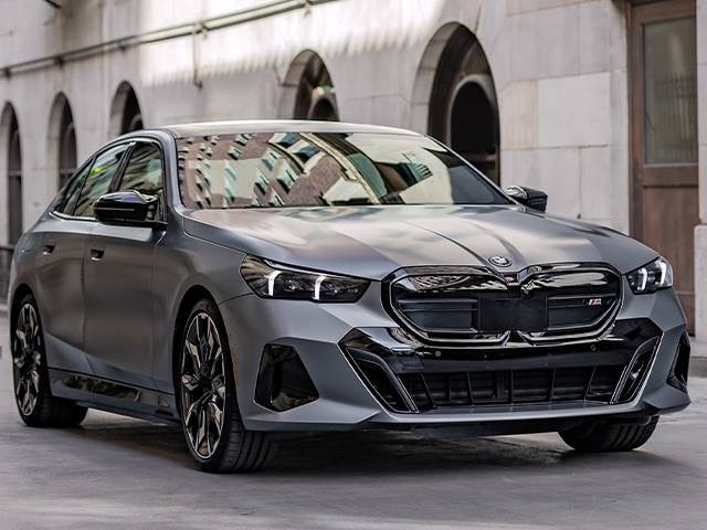 2026 BMW i5 Exterior: 0