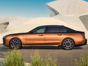 2026 BMW i7 Lifestyle: 0