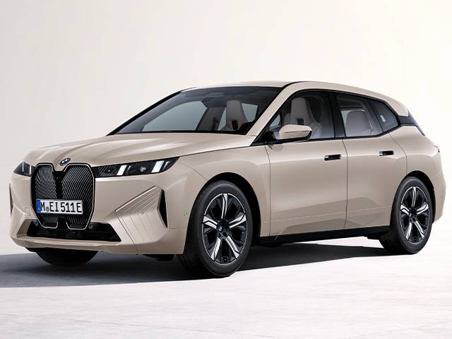 2026 BMW iX image