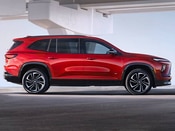 2026 Buick Enclave Lifestyle: 1